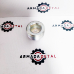 Пробка сливная заднего моста | 816/M3848 | JCB