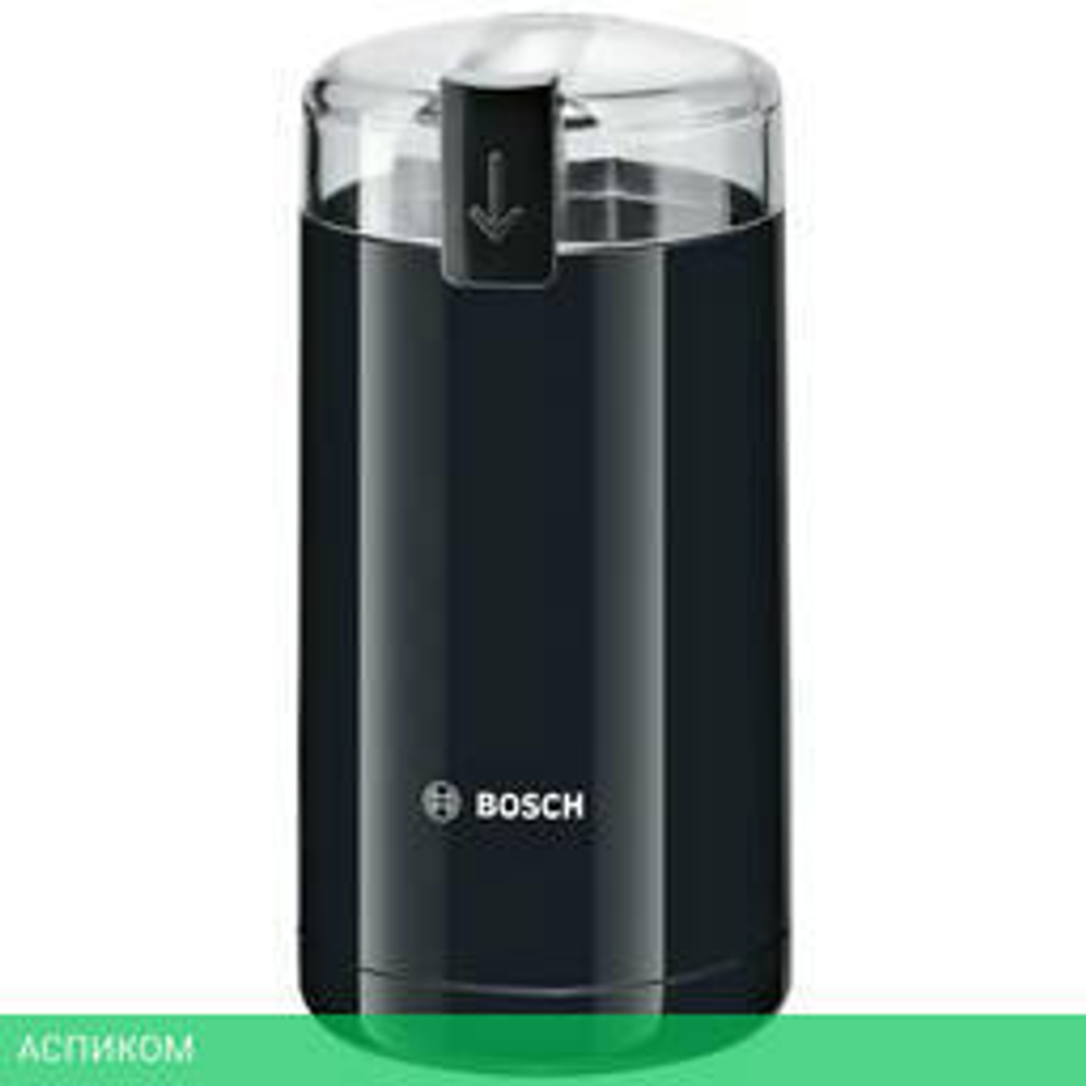 Кофемолка Bosch TSM6A013B черный