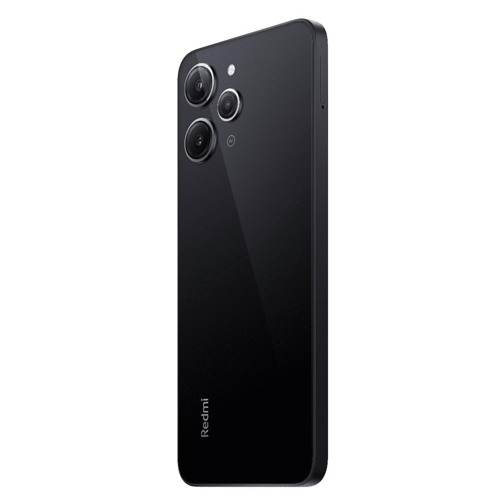 Смартфон Xiaomi Redmi 12 8/256 Midnight Black NFC РСТ
