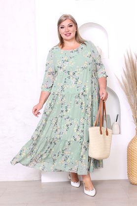 Цена на Платье-3260 больших размеров