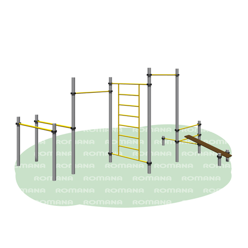 Оборудование спортивное Romana 501.45.01