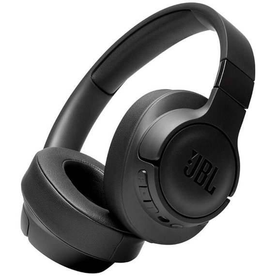 Беспроводные наушники JBL Tune T760NC черный (JBLT760NCBLK)