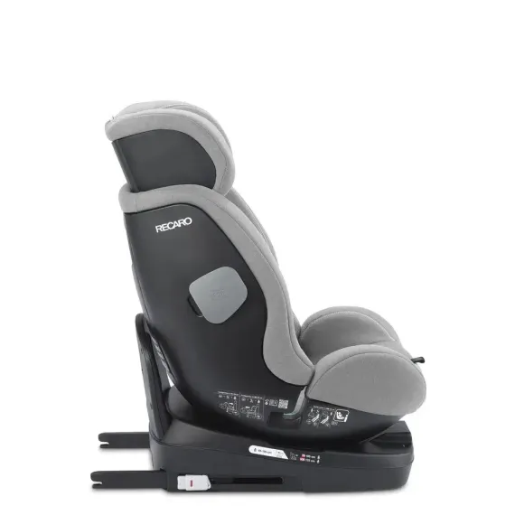 Автокресло Recaro Salia 125 KID Carbon Grey