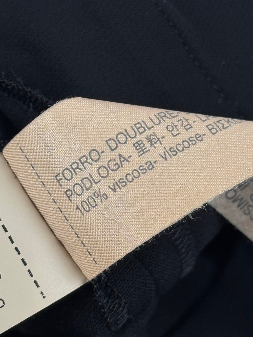 Комбинезон Massimo Dutti
