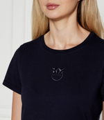 Футболка Pinko - темно-синий(100355 A227)