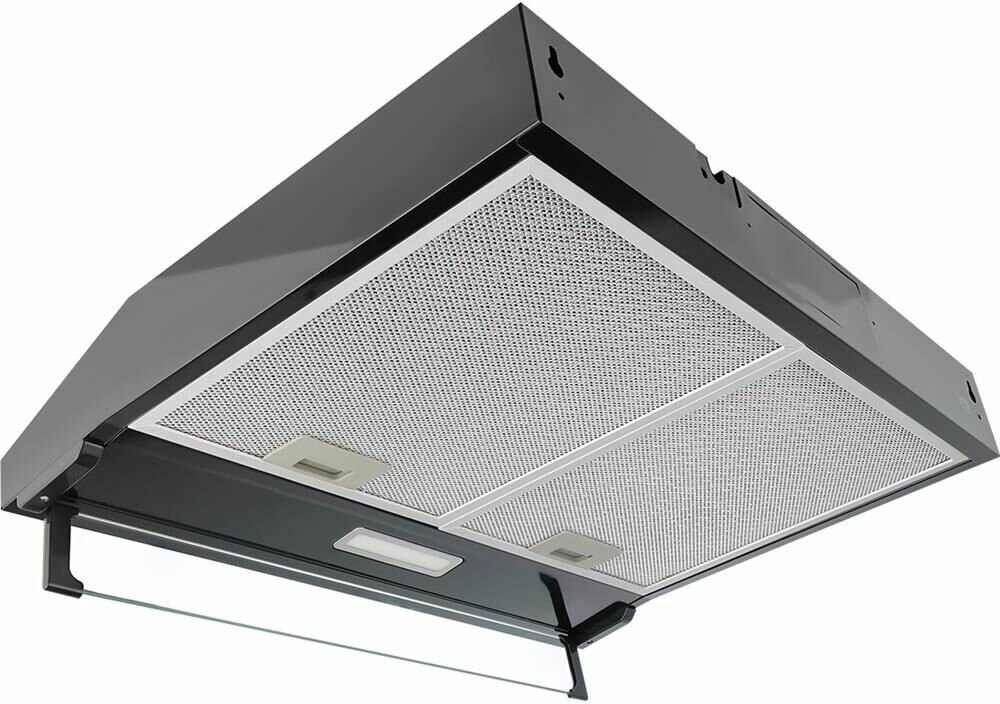 Вытяжка CENTEK CT-1800-60 Black