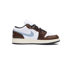 Кроссовки Jordan 1 Low SE GS "Mocha Blue Grey"