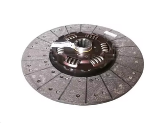 Диск сцепления для самосвала Howo T5G, МКПП Fast Eaton