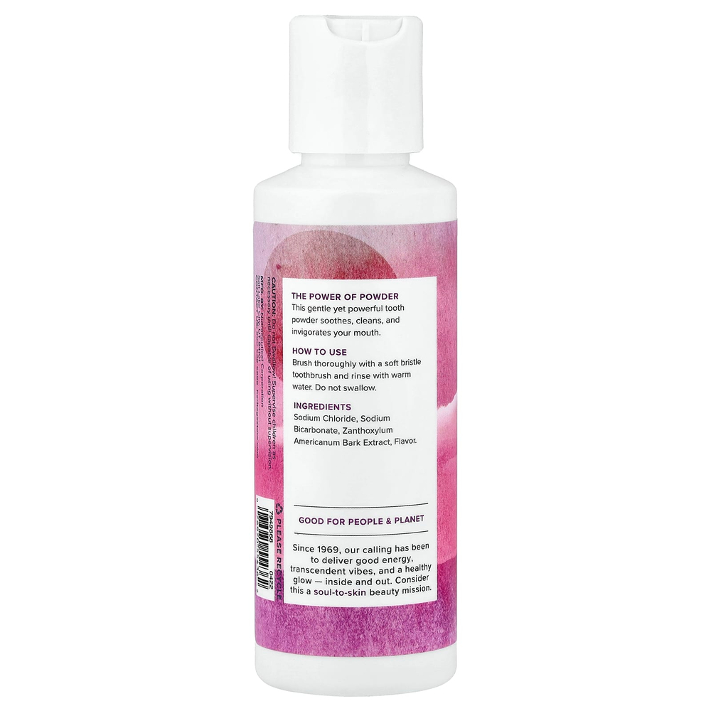 Heritage Store, IPSAB™, зубной порошок, перечная мята, 113 г (4 унции)