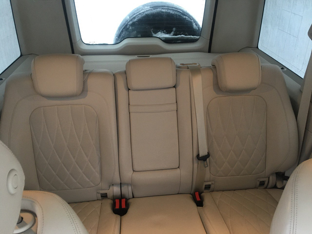 Mercedes-Benz G-CLASS 63 AMG (4 л., 585 л.с.)