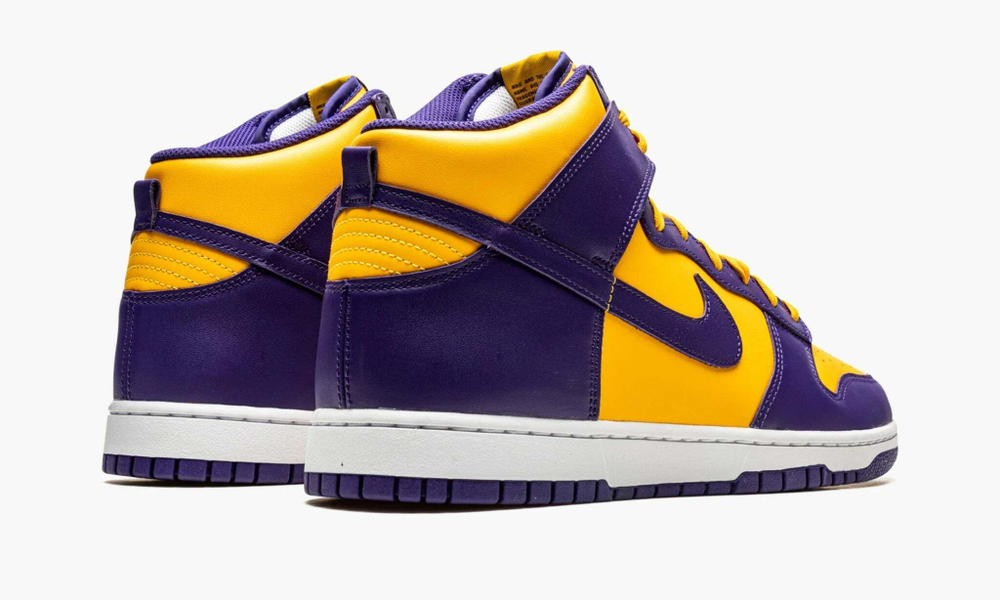 Dunk High "Lakers"