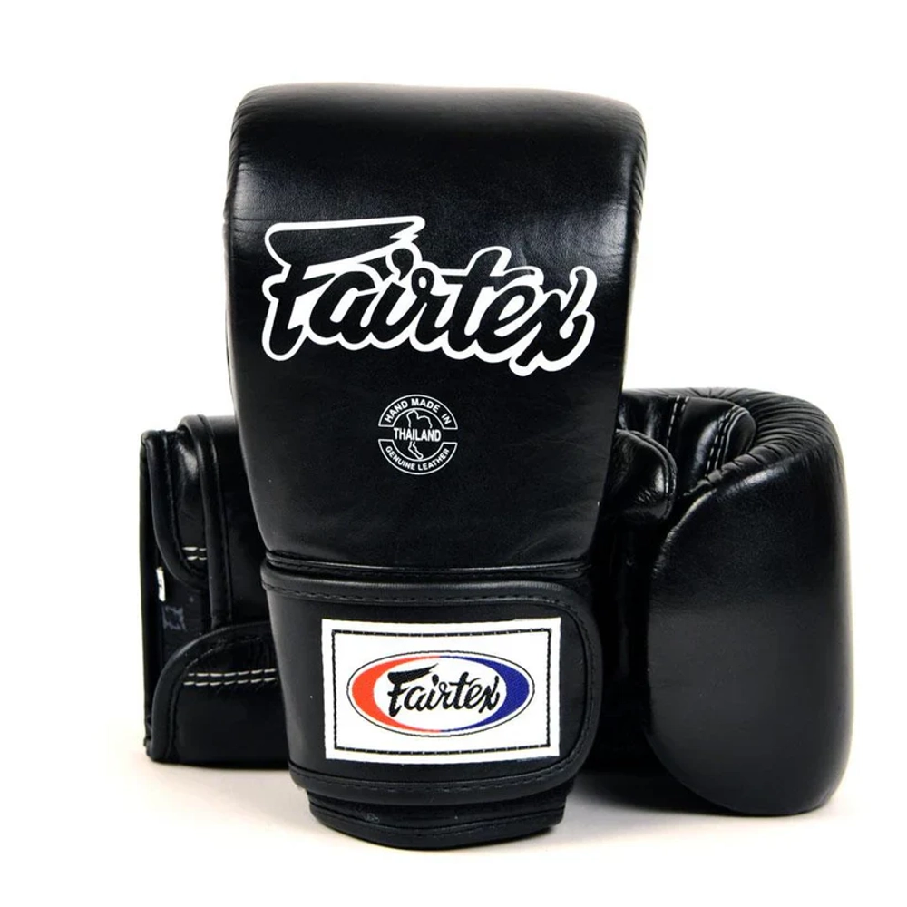 Снарядные перчатки Fairtex TGT7 Black