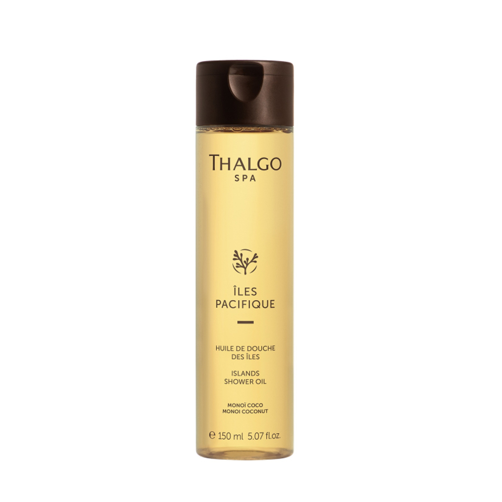 Thalgo Масло для душа «Экзотические Острова» Islands Shower Oil ILES PACIFIQUE 150 мл