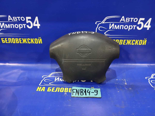 Подушка безопасности водительская NISSAN SUNNY 1997