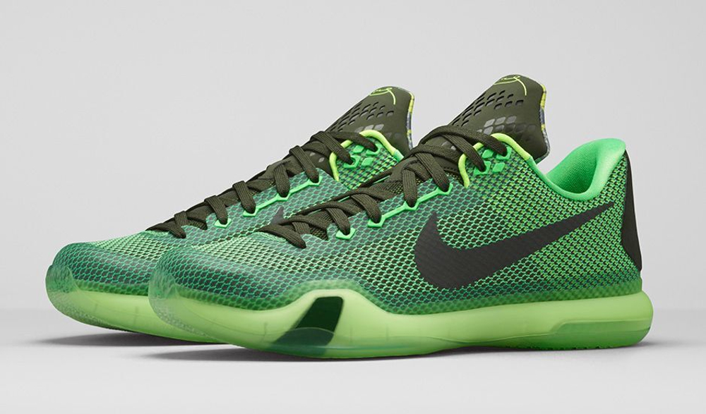 Заказать Nike Kobe 10 Vino