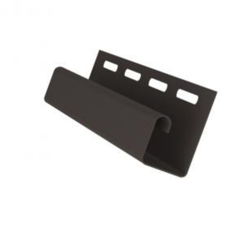 Профиль J 3,00 Grand Line Коричневый