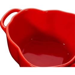 STAUB - Мини-кокотница 450мл красный перец / артикул   40500-325-0  / GTIN 4009839403156