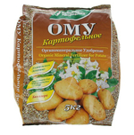 Удобрение ОМУ для КАРТОФЕЛЯ органоминеральное 5 кг