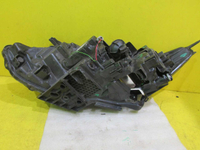 Битая Фара правая Nissan Qashqai J11 13-19 галоген