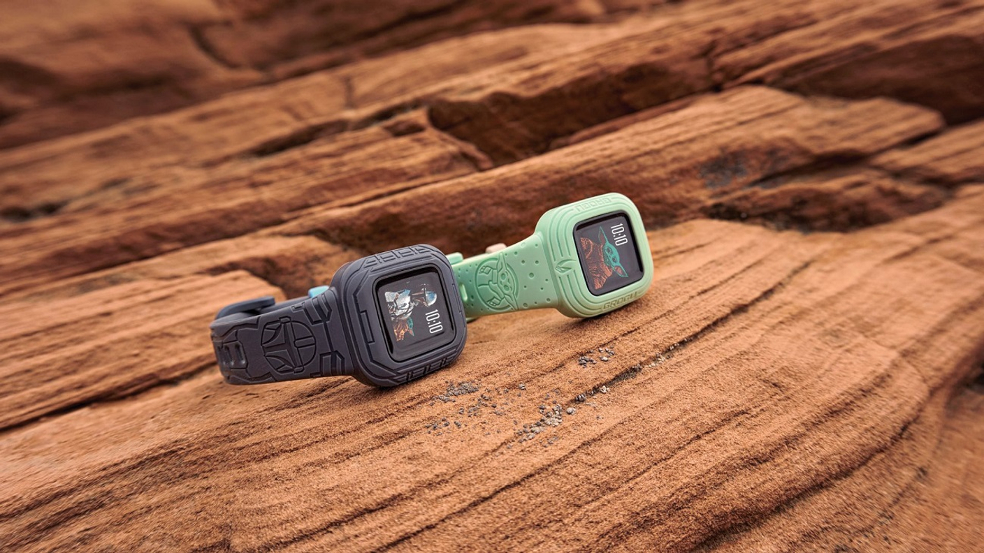 Почему родителям стоит задуматься о покупке детских часов от Garmin