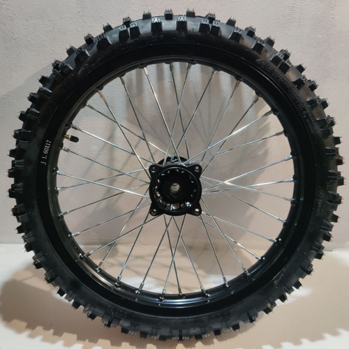 Колесо переднее в сборе 60/100 14" Питбайк BSE EX 125