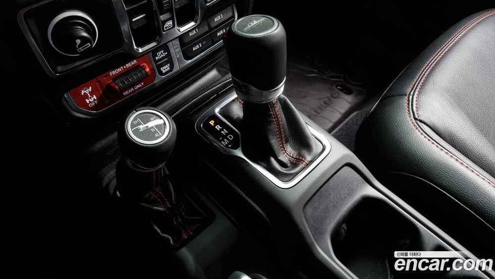 Jeep Gladiator (JT) 3.6 Rubicon (08.2022)
