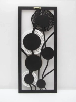 Декор для дома на стену 24*54 см