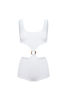 Купальник TWIGGY №312 Белый