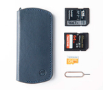 Чехол для карт памяти PGYTECH Memory Card Wallet Deep Navy