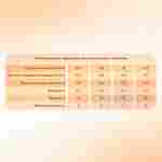 Надувная горка для вышки (опоры) «Молния» с двумя ступенями, 14.4 м * 2.7 м * 8.1 м