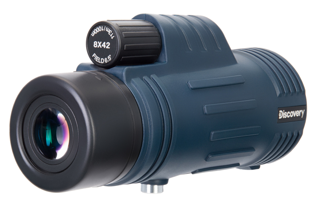 Монокуляр Levenhuk Discovery Gator 8x42