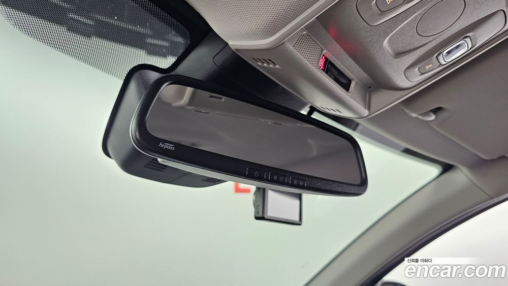 Renault Korea (Samsung) XM3 1.3 TCe RE Signatures (05.2020)