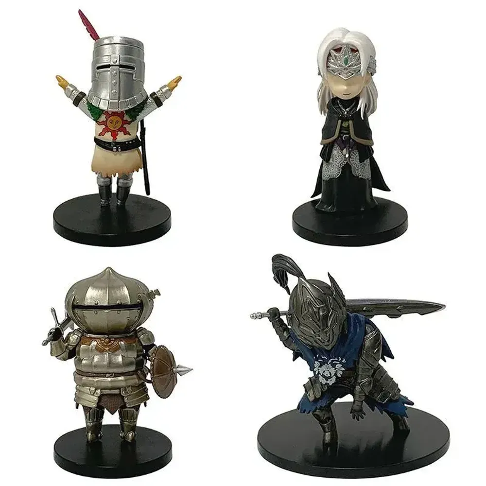 Рандомная фигурка Blind Box ACTOYS Fire Link Dark Souls