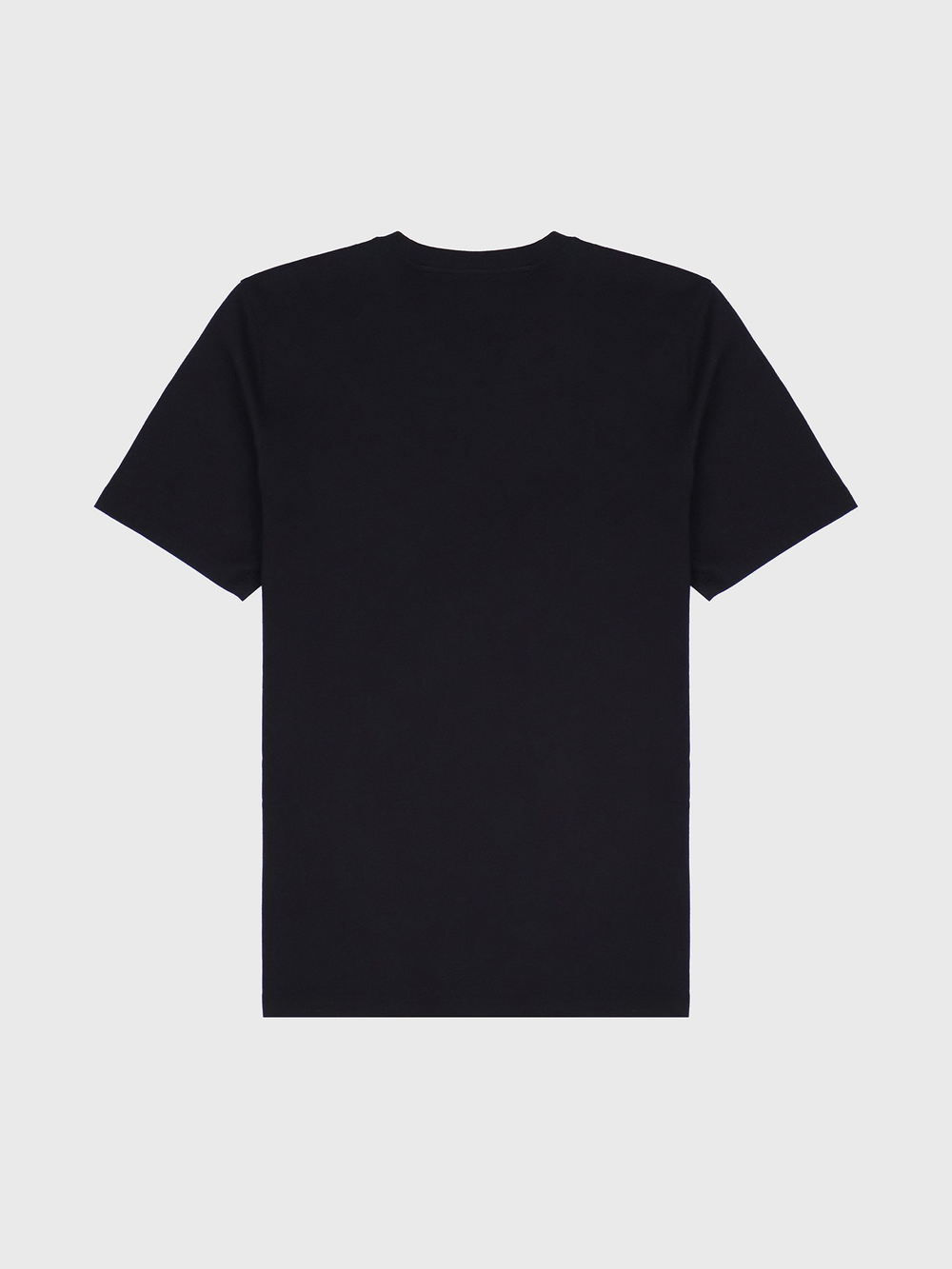 Футболка C.P. Company Spray Print Black