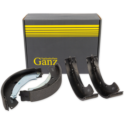 Колодки GANZ барабанные VW Polo Sedan 2010 / 228x42mm Арт.:GIJ20004