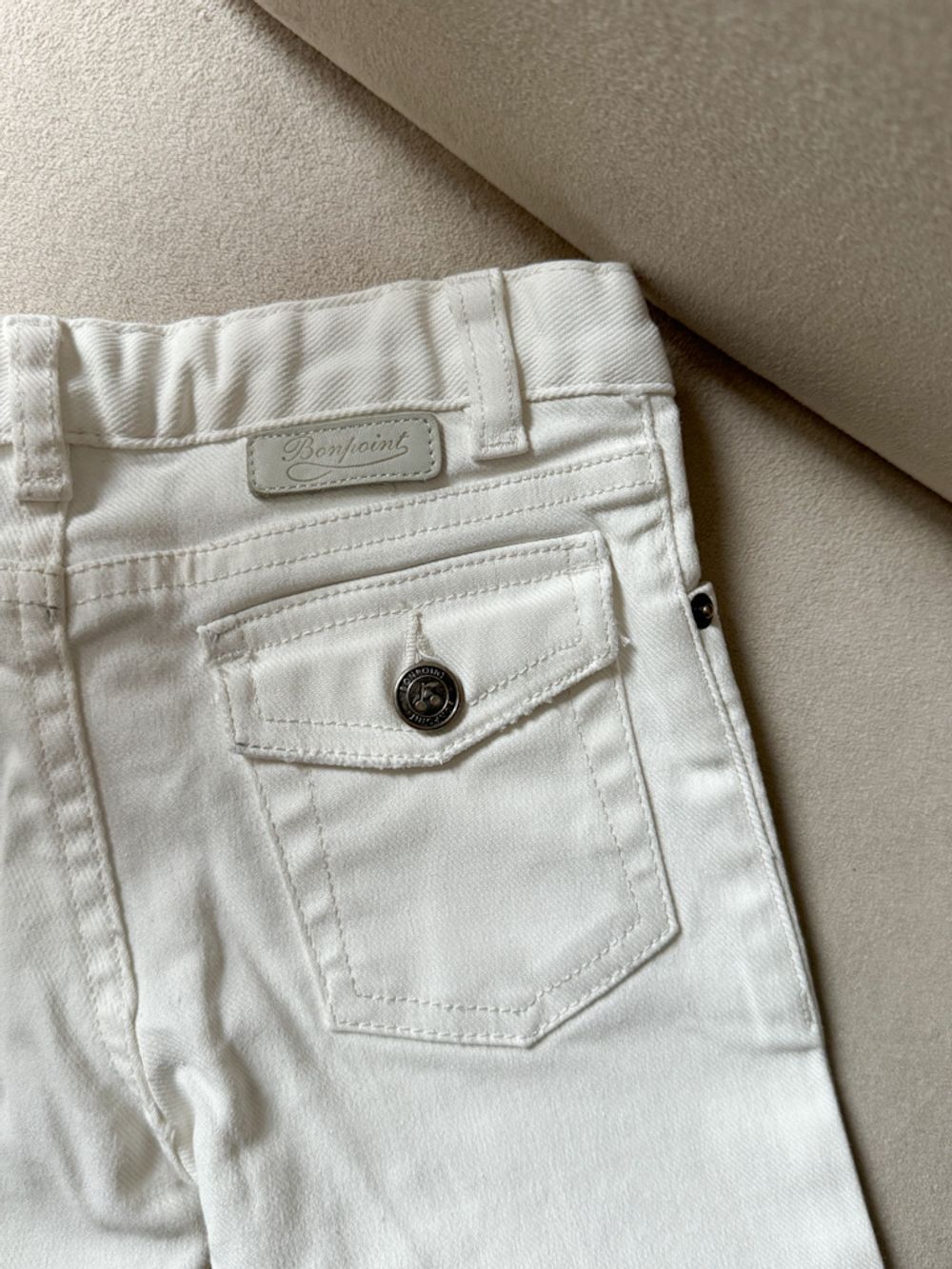 Джинсы Bonpoint, 104