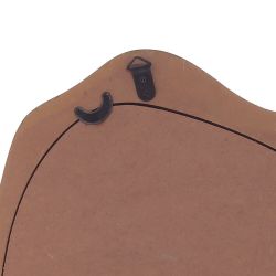 GAEM Зеркало настенное, L39 W5 H79 см