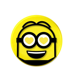 ВиброгасительWilson Minions 2.0 Vibration Damper Box 50P - yellow/black