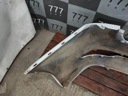 Бампер задний LADA Vesta 22-нв Б/У Оригинал 8450040066