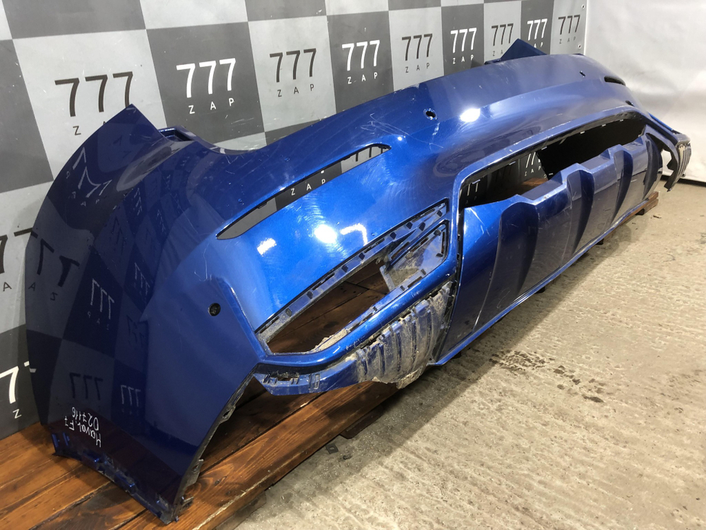 Бампер задний Haval F7 / F7x 19-22 Б/У Оригинал 2804101XKQ00A