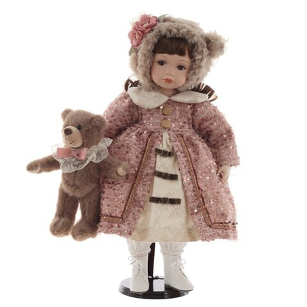 GAEM Кукла "Маша", L21 W10,5 H45 см