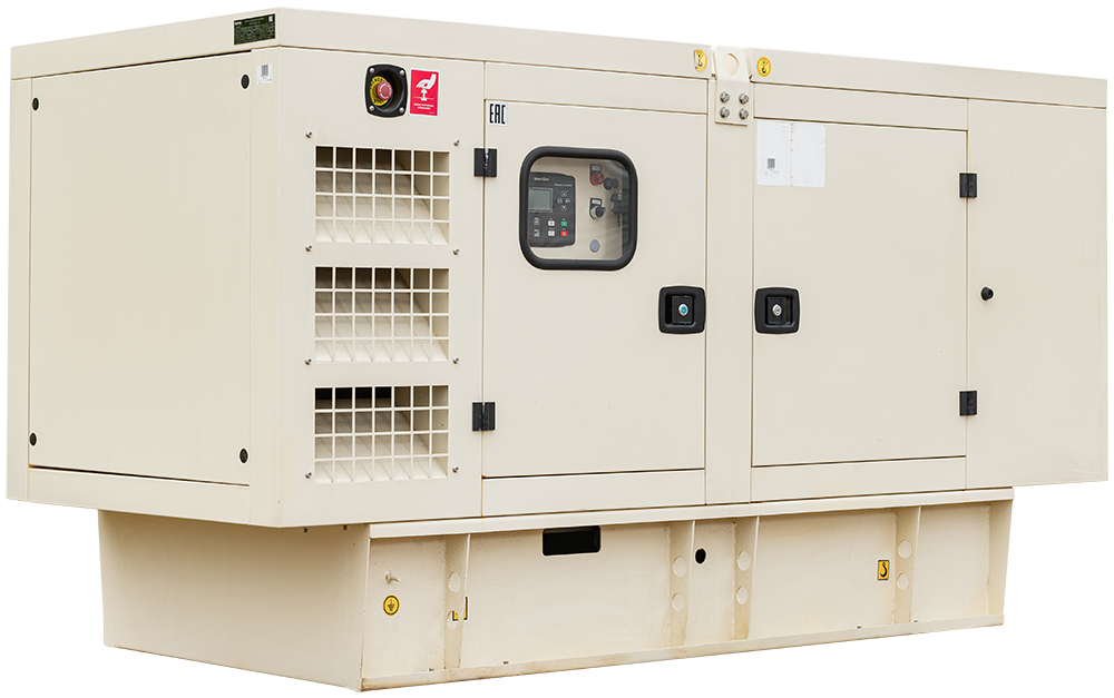 Дизельный генератор MOTOR АД 80-T400 (80 кВт, RICARDO) в кожухе