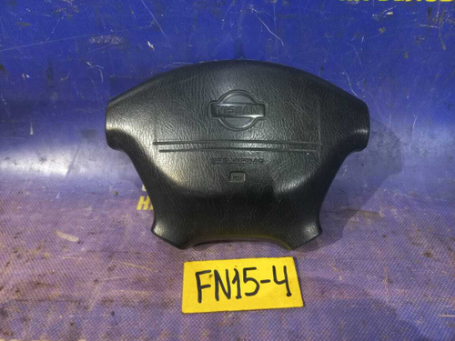 Подушка безопасности водительская NISSAN PULSAR 1999