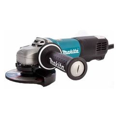 Машина шлифовальная угловая Makita 9566PCV