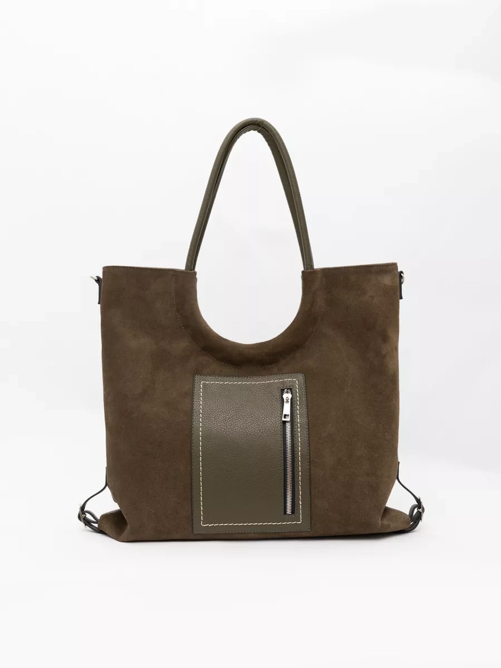 сумка через плечо большая шоппер