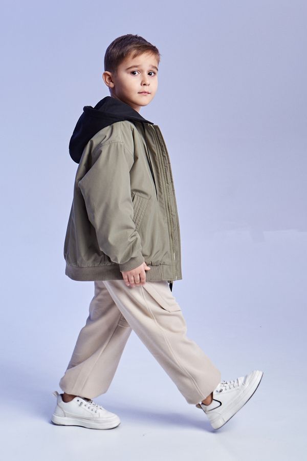 Куртка д/м DELORAS 30004