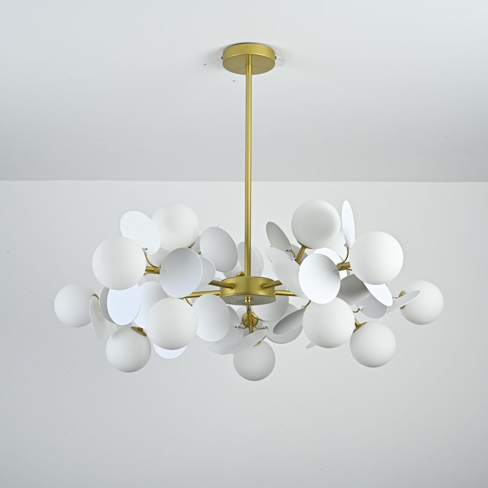 Люстра На Штанге Light Of Matisse Self D75 By Imperiumloft