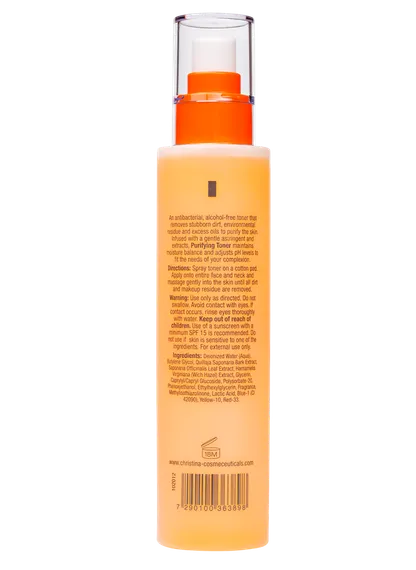 Очищающий тоник