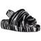 Ugg Fluff Yeah 'Zebra'