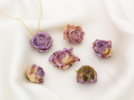 Подвеска "Роза"